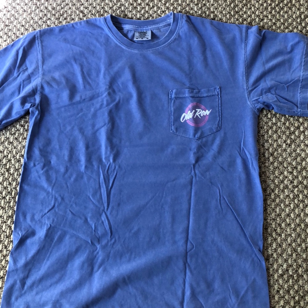 Old row T-shirt